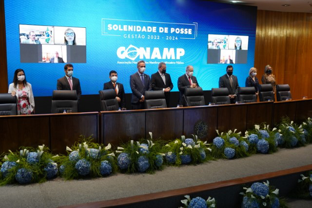 Manoel Murrieta é reconduzido à presidência da CONAMP