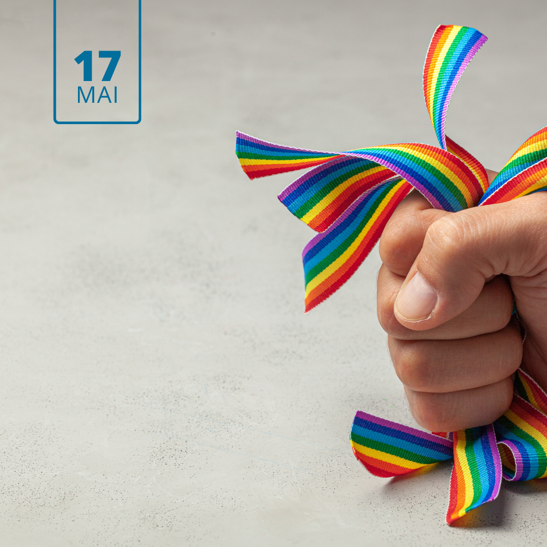 Dia Internacional Contra à Homofobia, Transfobia e Bifobia